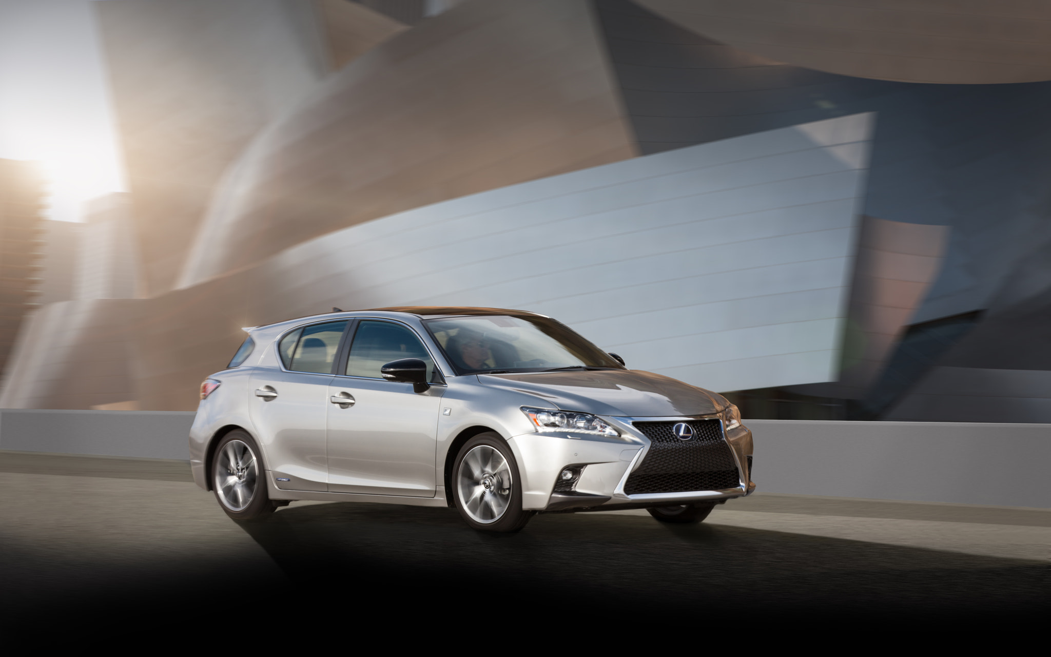 Canon EOS-1Ds Mark III sample photo. Lexus cth photography