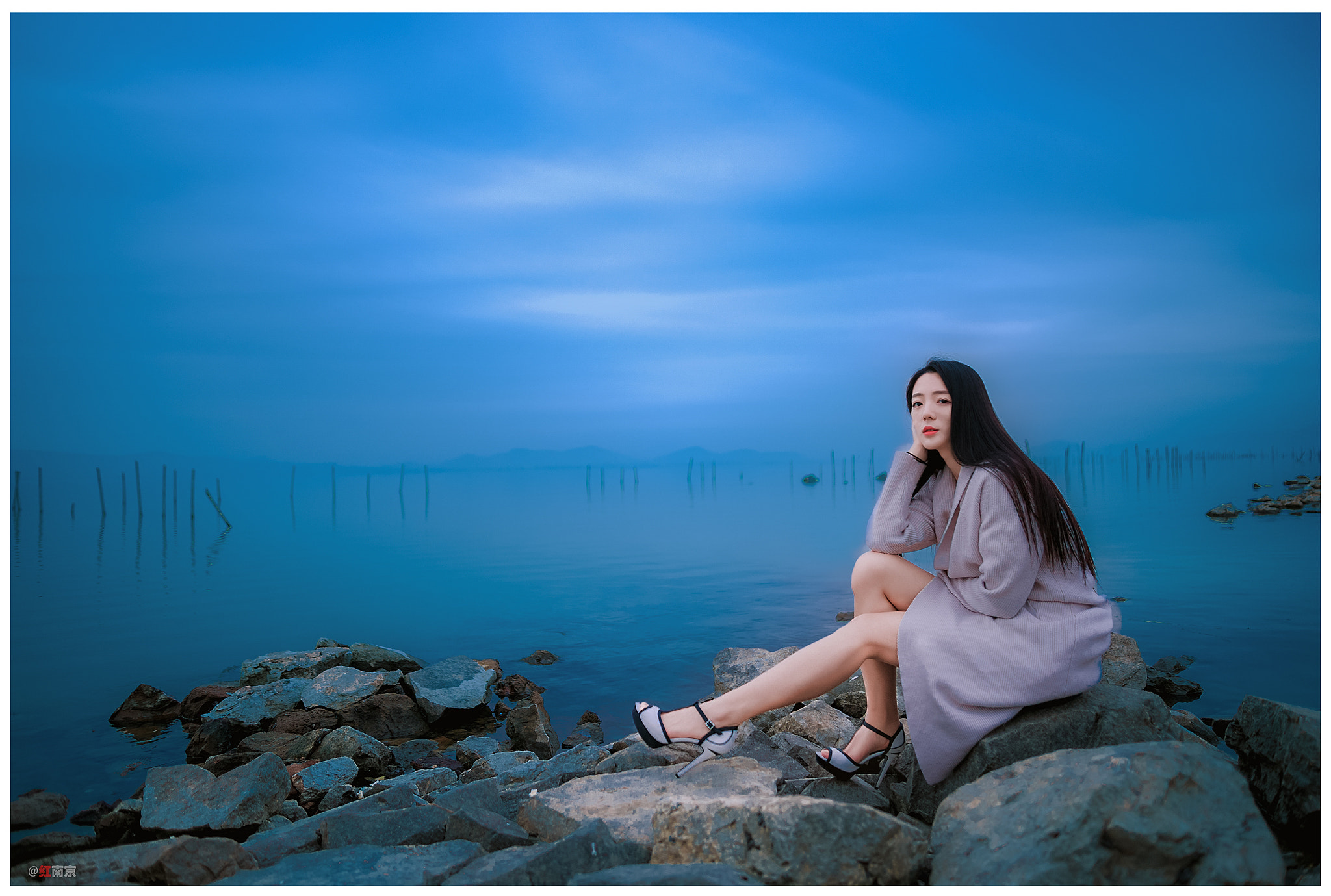Sony Alpha DSLR-A900 sample photo. My model photography