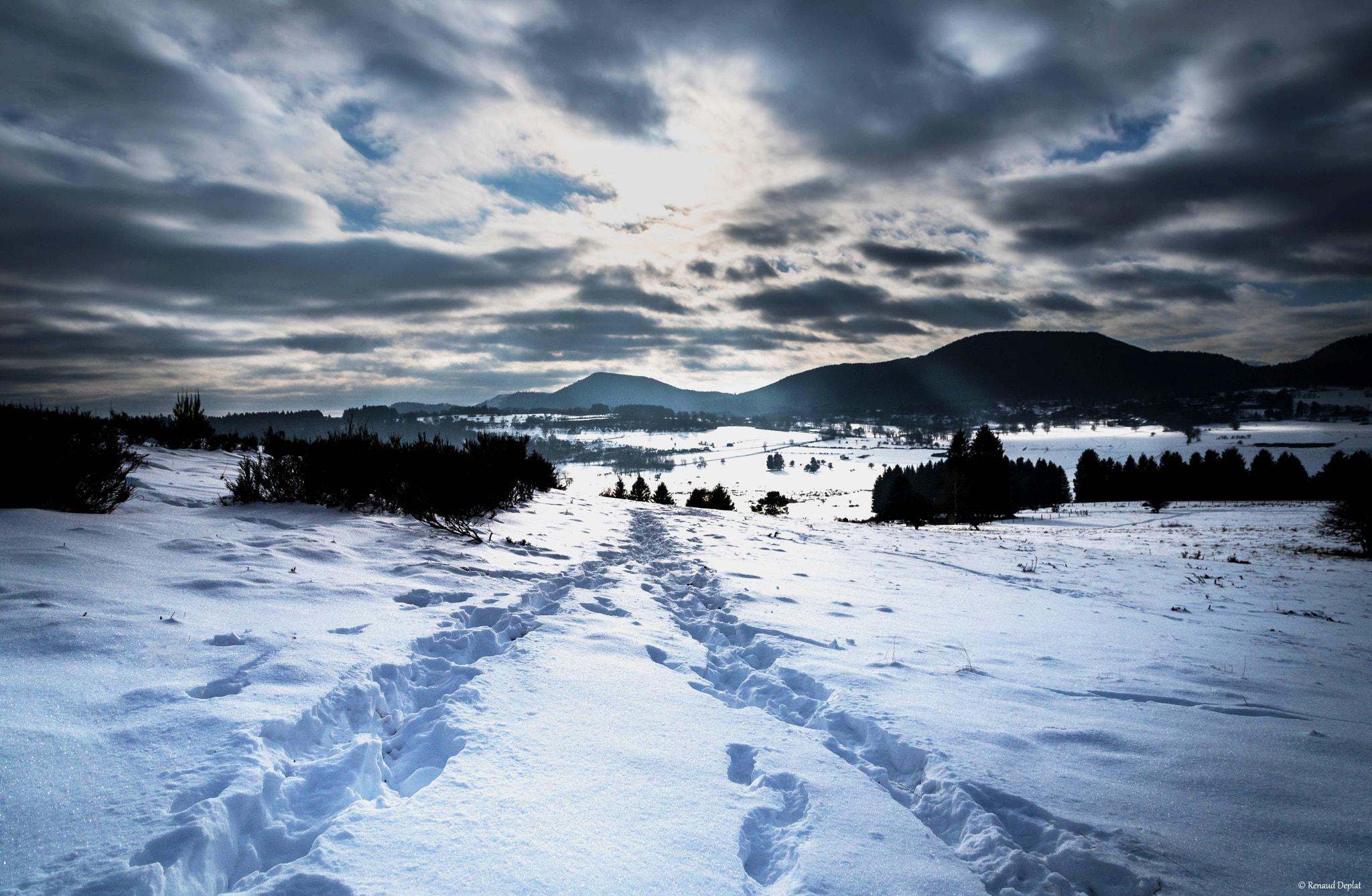 Nikon D500 sample photo. Paysage. photography