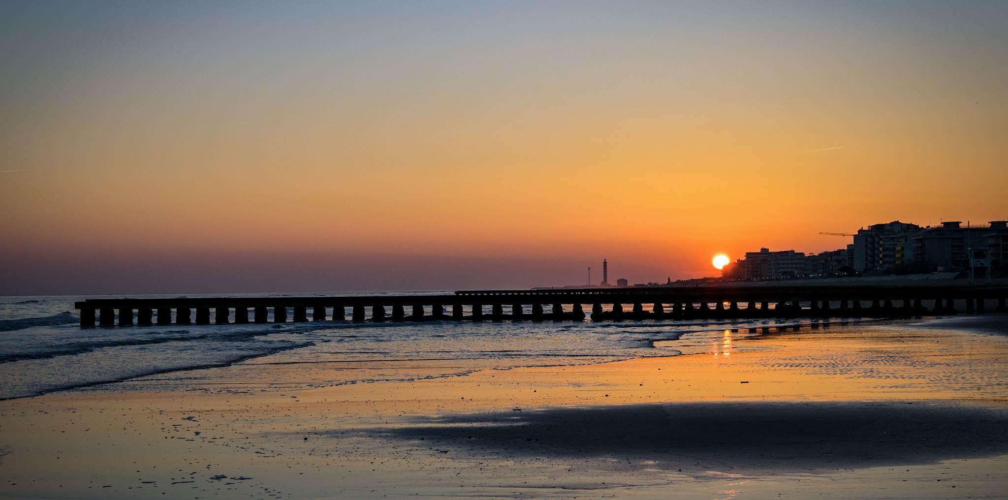 Nikon AF-S Nikkor 24-70mm F2.8G ED sample photo. Jesolo photography