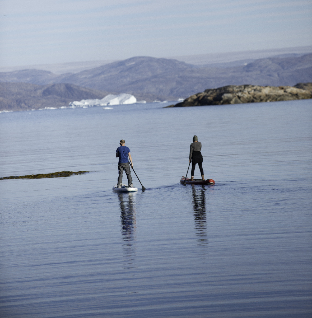 Nikon D800E sample photo. Groenland paddel photography