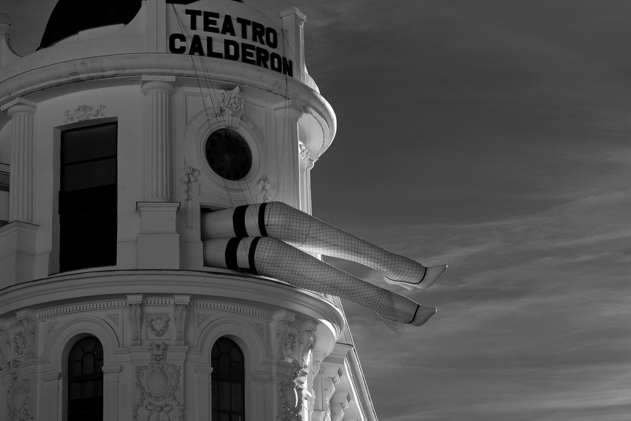 Nikon AF-S Nikkor 14-24mm F2.8G ED sample photo. Madrid photography