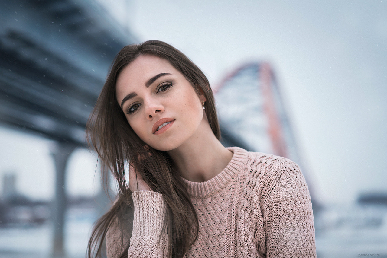 Sony a7S II + Sony Sonnar T* FE 55mm F1.8 ZA sample photo. Under the bridge photography