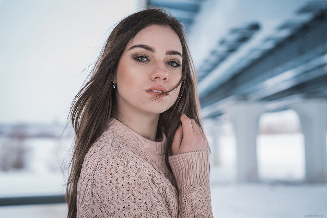 Sony a7S II + Sony Sonnar T* FE 55mm F1.8 ZA sample photo. Under the bridge photography