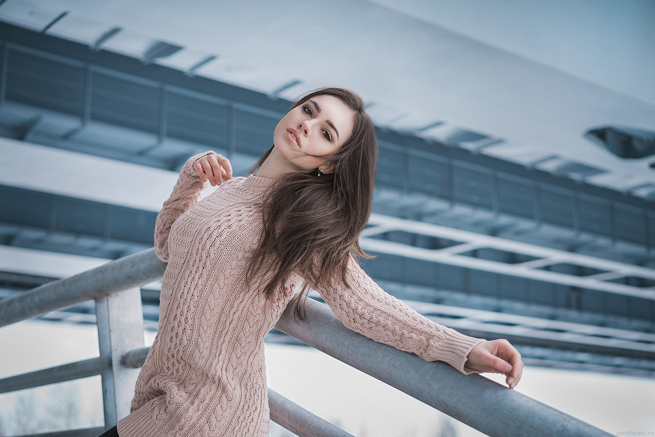 Sony a7S II + Sony Sonnar T* FE 55mm F1.8 ZA sample photo. Under the bridge photography
