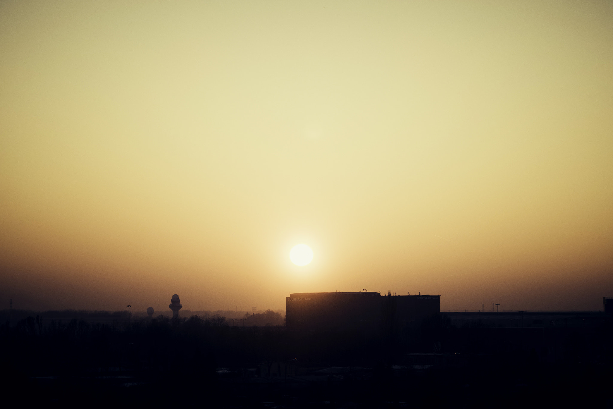 LUMIX G VARIO 12-60/F3.5-5.6 sample photo. Golden hour photography