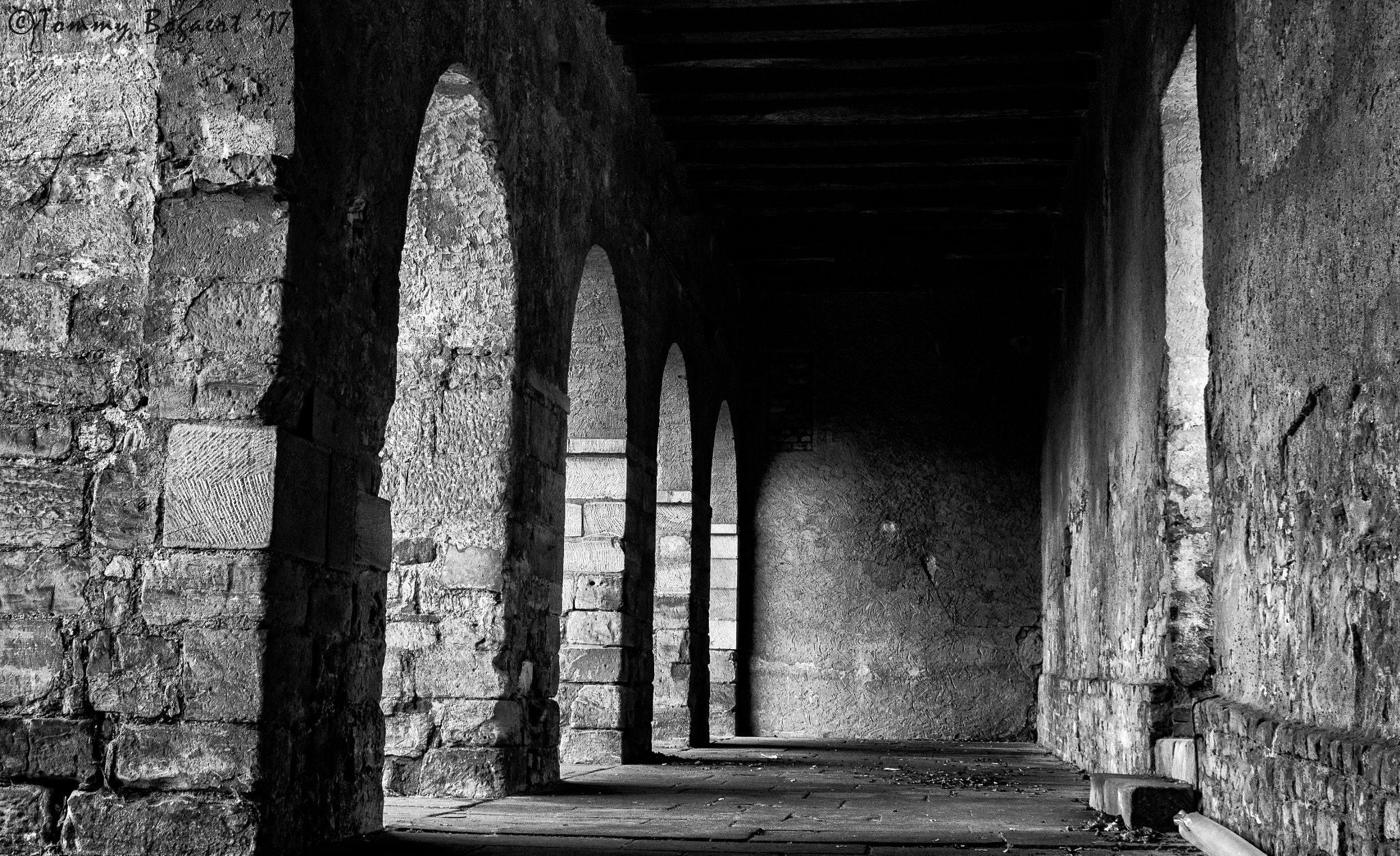 Canon EOS 550D (EOS Rebel T2i / EOS Kiss X4) + Canon EF 28mm F2.8 sample photo. 'dark cathedrale' photography