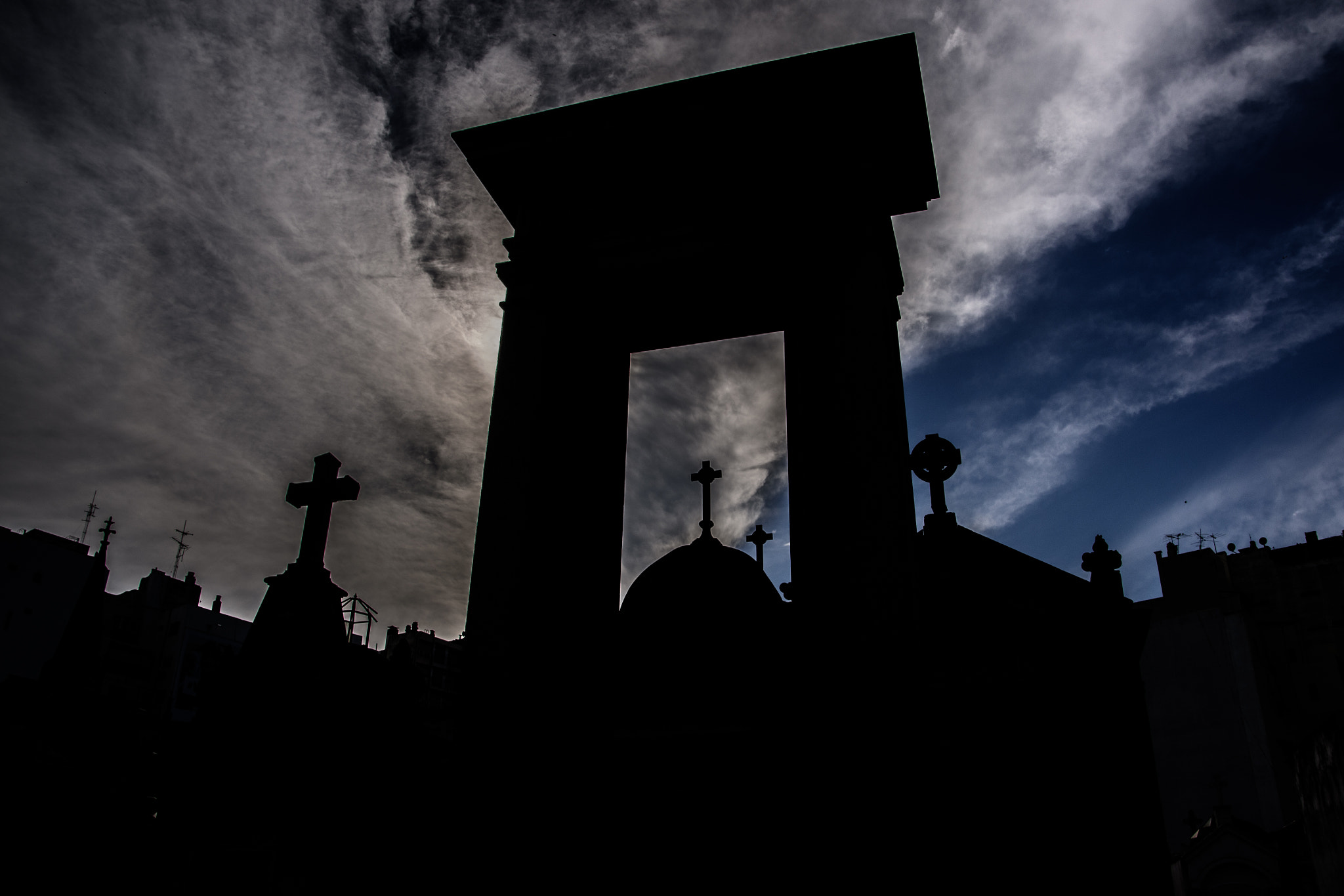 Nikon D810 sample photo. Crypts photography