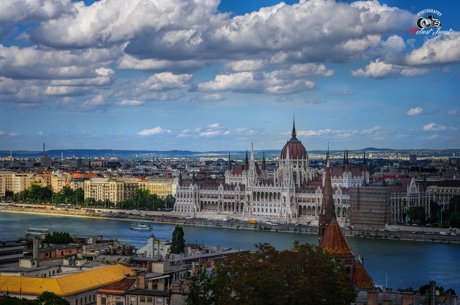 Pentax K20D sample photo. Budapest photography