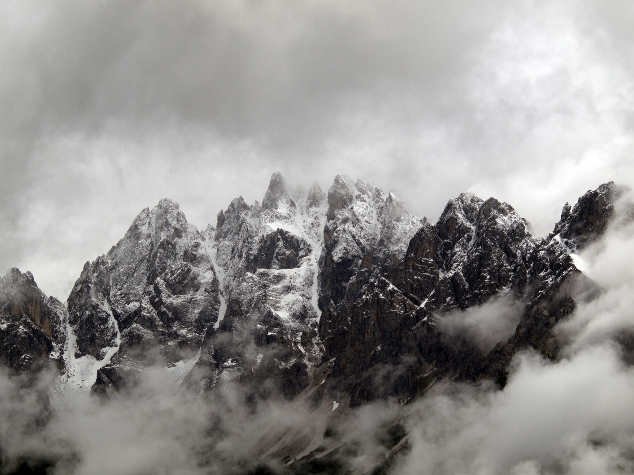 Olympus Zuiko Digital ED 70-300mm F4.0-5.6 sample photo. Monte cristallo photography