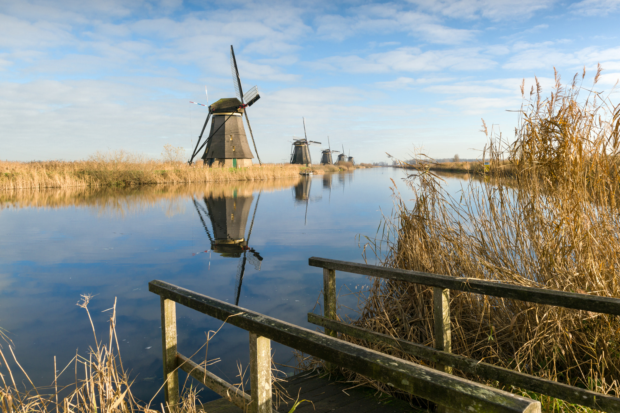 24-70mm F2.8-2.8 G sample photo. Kinderdijk photography