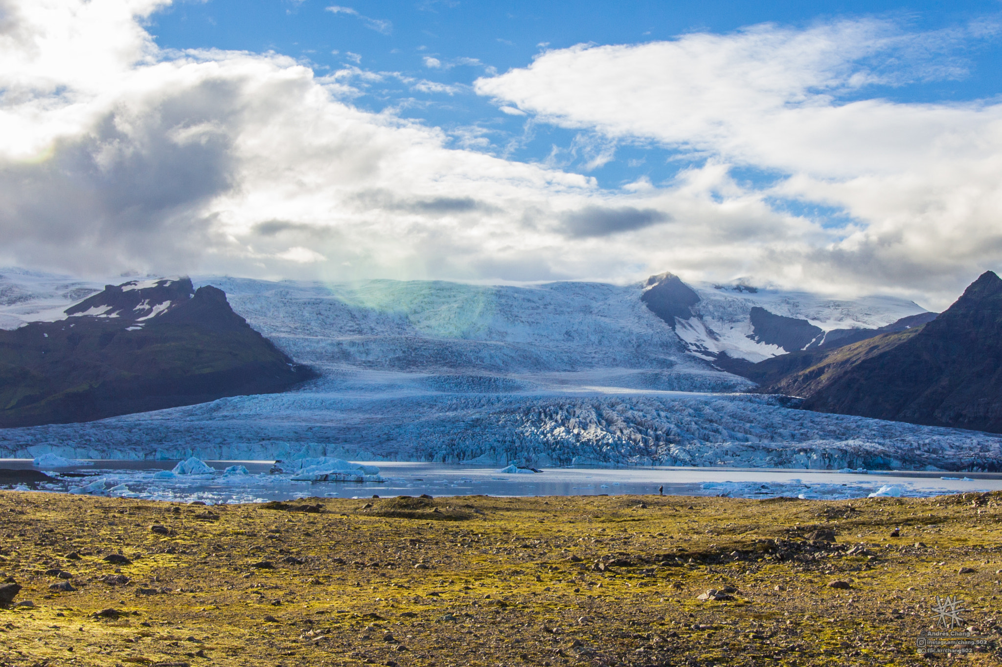 Canon EOS 1200D (EOS Rebel T5 / EOS Kiss X70 / EOS Hi) sample photo. Vatnajökull glacier photography