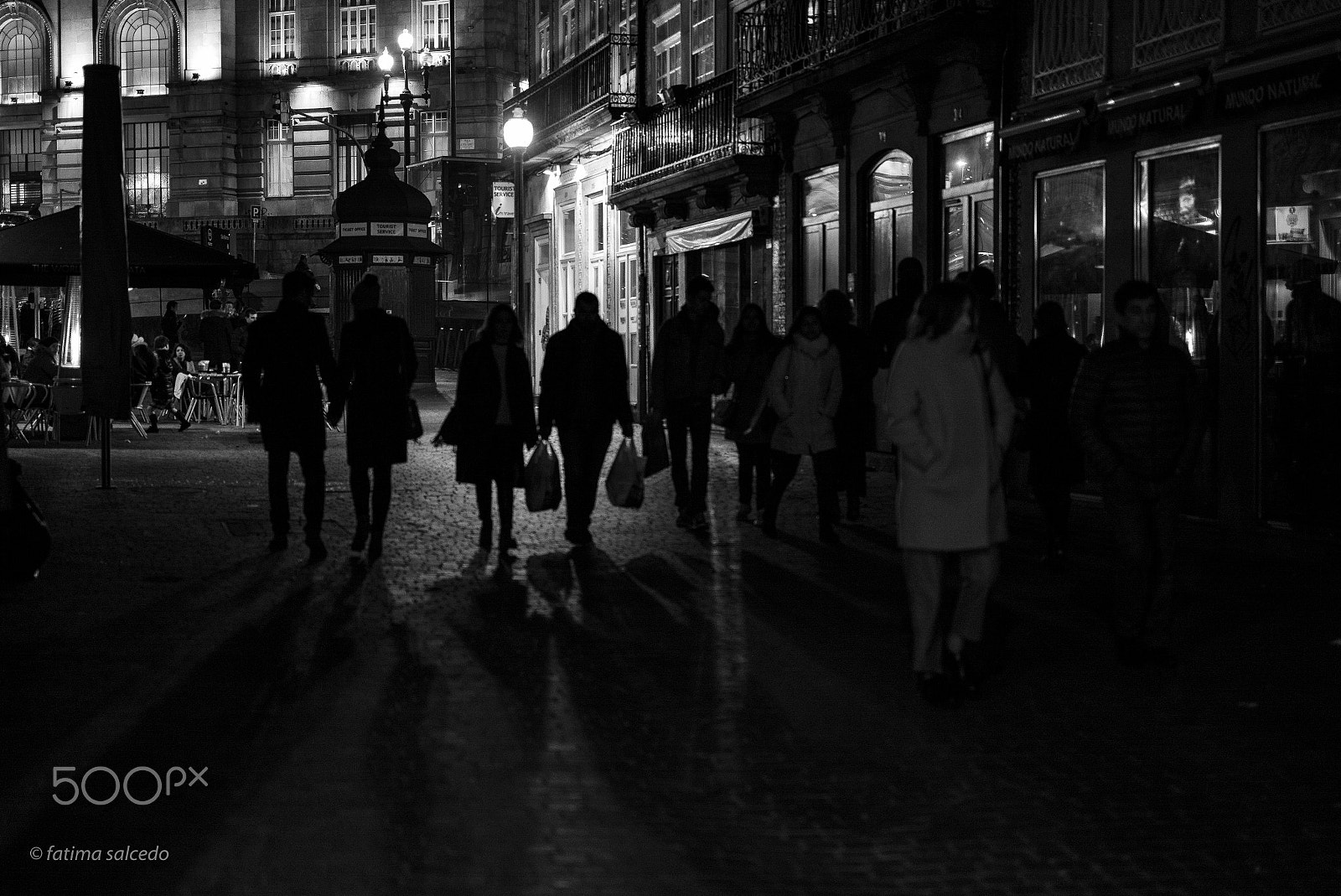 Leica APO-Summicron-M 50mm F2 ASPH sample photo. Porto, my city.... by night photography