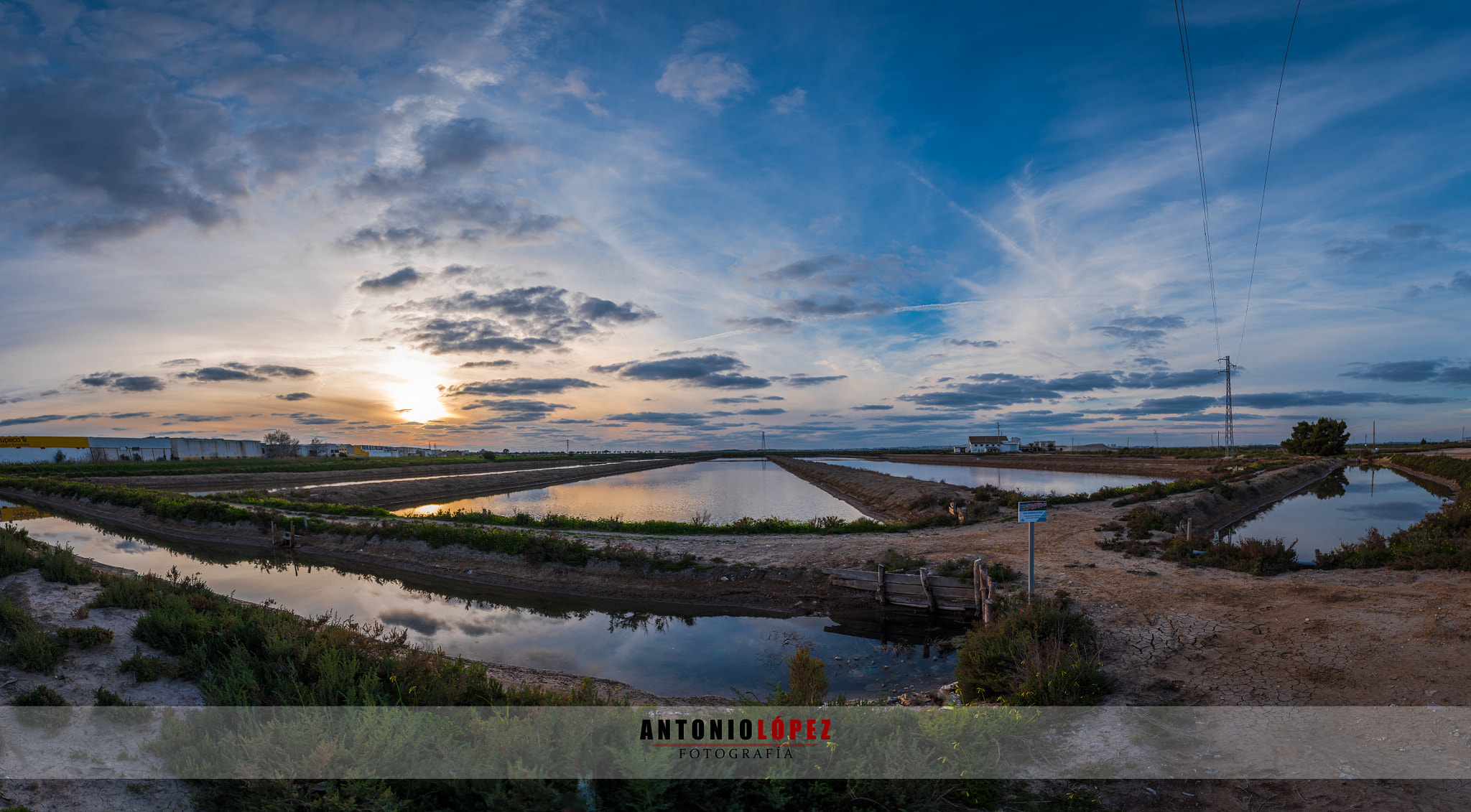 Sigma 18-250mm F3.5-6.3 DC Macro OS HSM sample photo. Salinas de chiclana de la frontera 21.1.17 photography