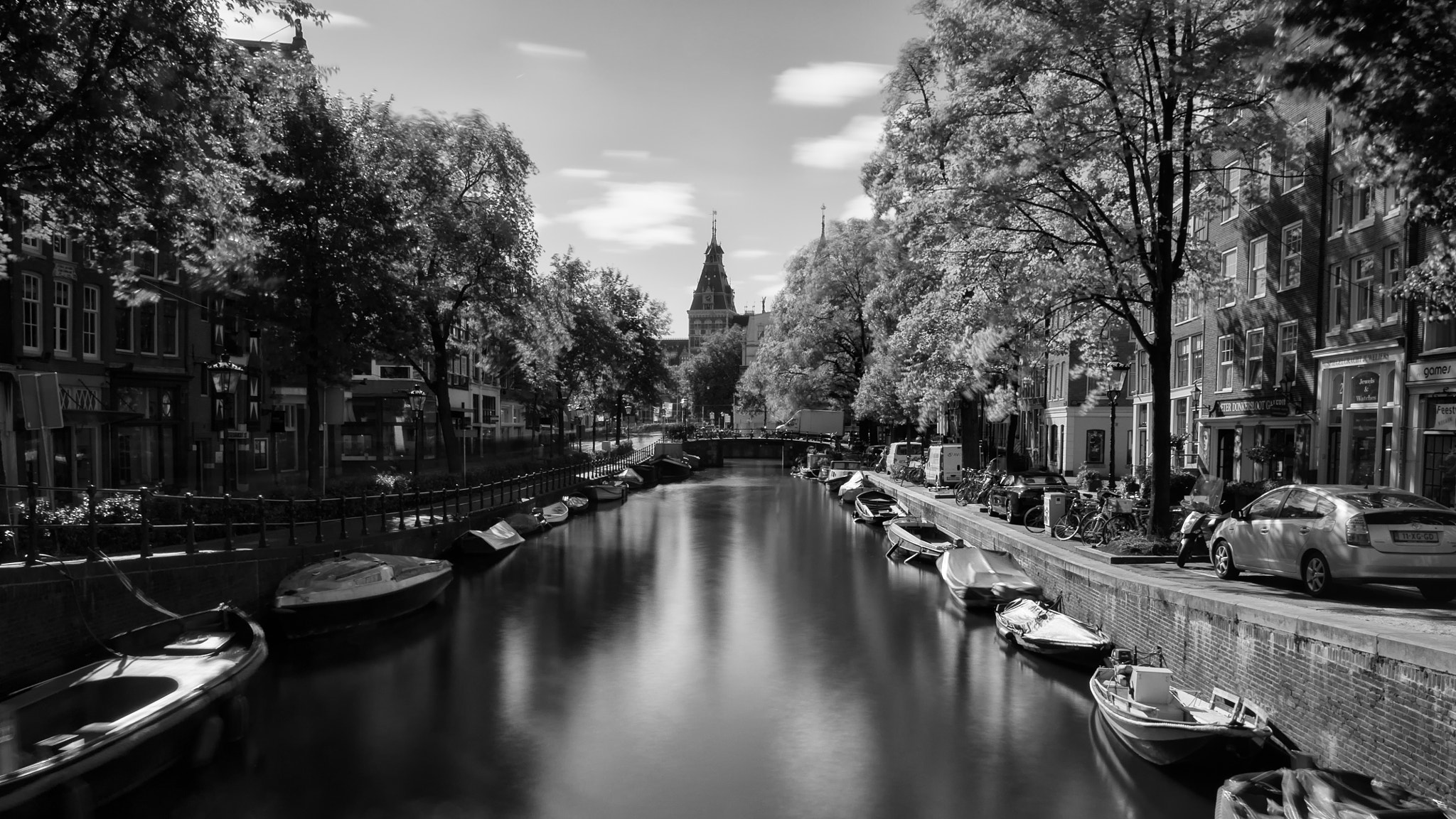 Sigma 17-50mm F2.8 EX DC OS HSM sample photo. Amsterdam photography