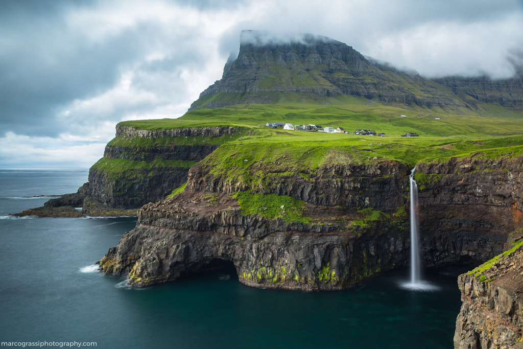 Living on the edge by Marco Grassi on 500px