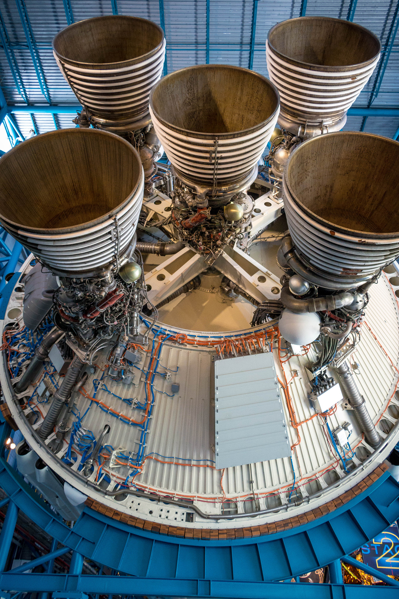 Canon EOS 100D (EOS Rebel SL1 / EOS Kiss X7) sample photo. Kennedy space center photography