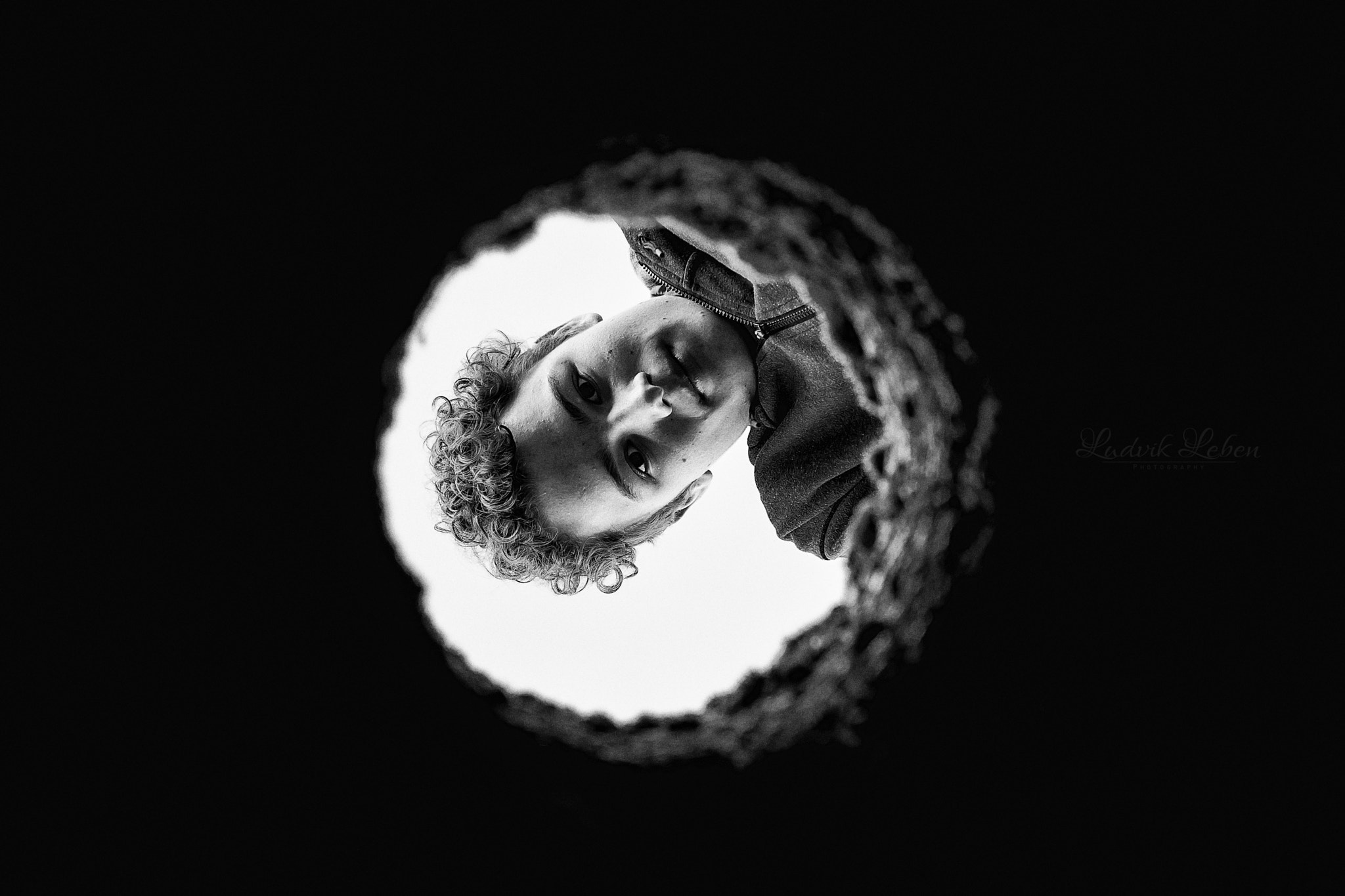 Sony 50mm F1.4 sample photo. Down the rabbit hole photography