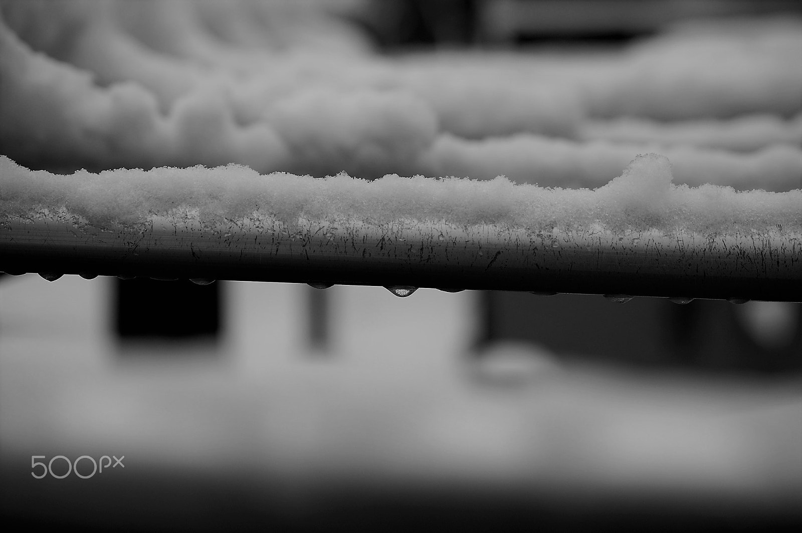 Nikon D40 sample photo. The thawing playground photography