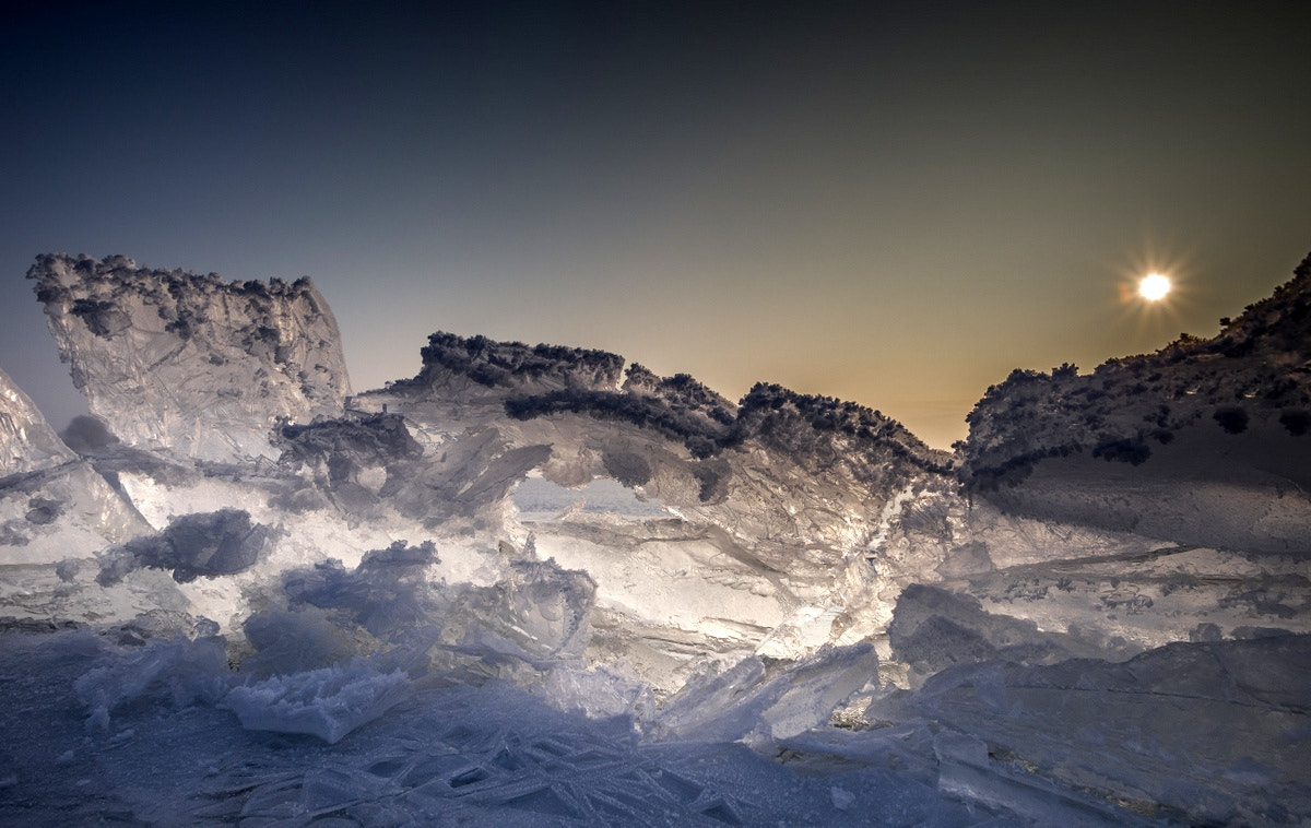 Canon EOS 5D Mark II + Canon EF 17-35mm f/2.8L sample photo. Songs of ice and fire photography