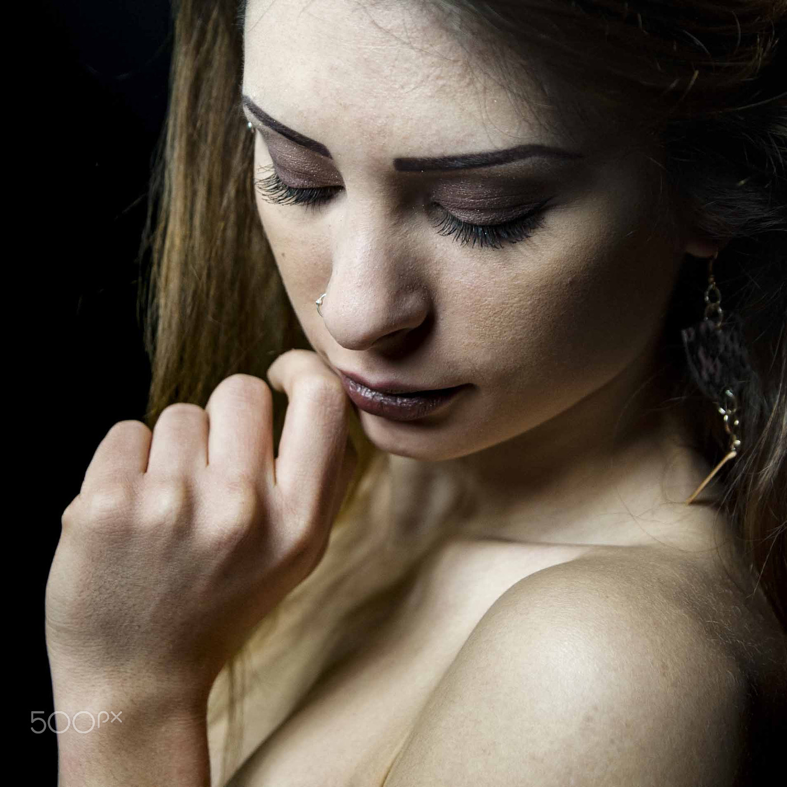 Sigma 24-70mm F2.8 EX DG HSM sample photo. Intimacy photography