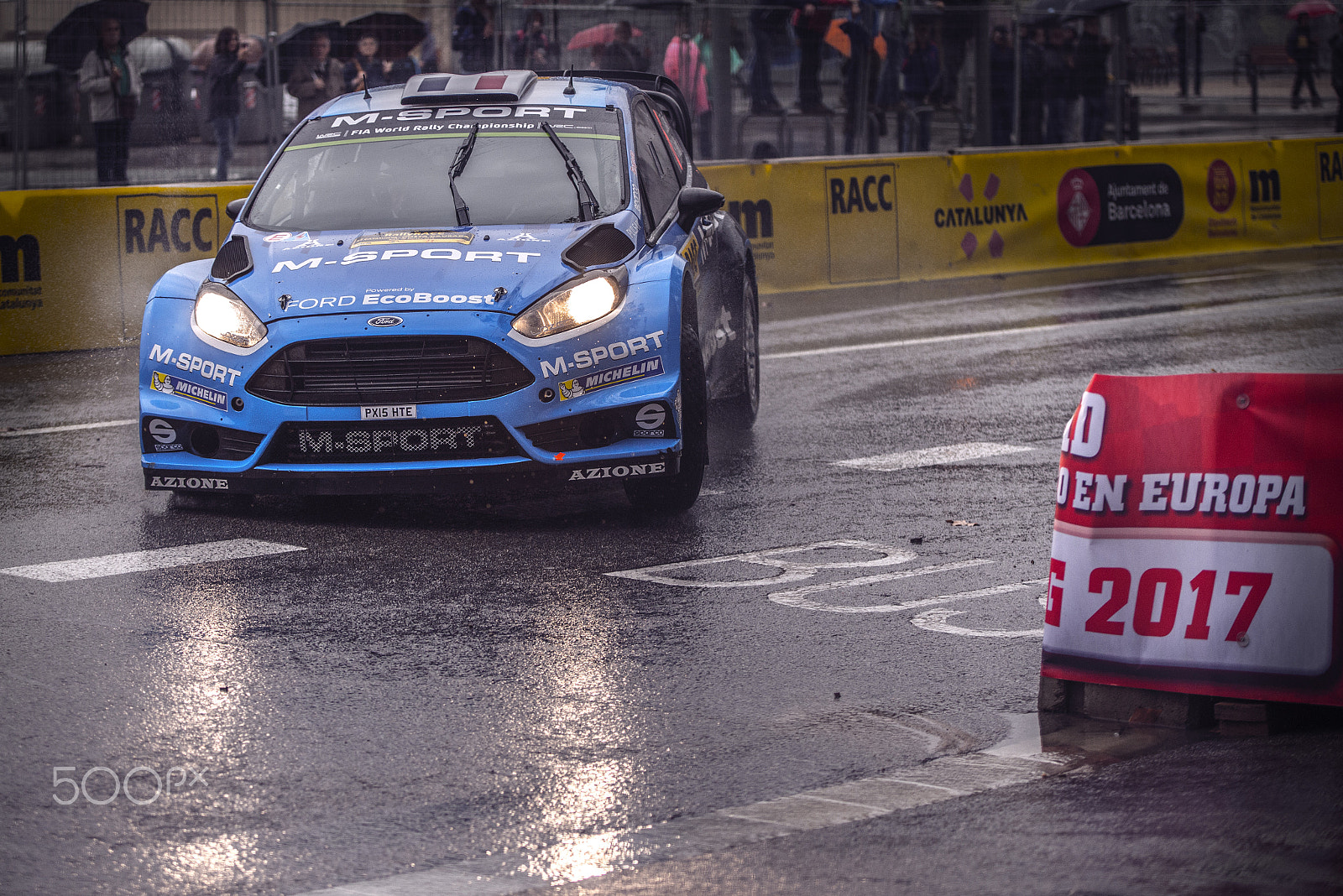 Nikon D600 sample photo. Ford fiesta wrc m sport 2016 photography