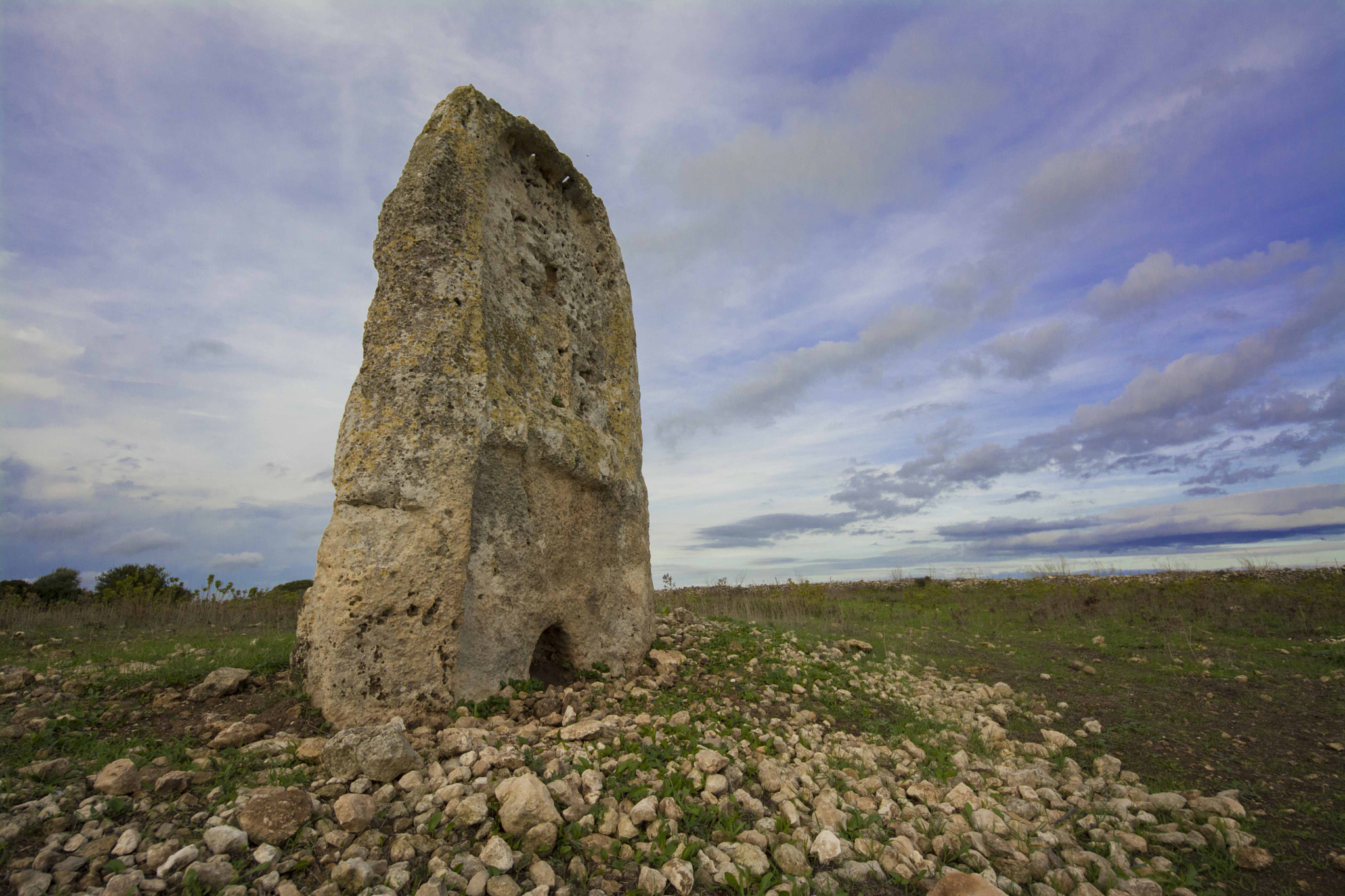 Sigma 8-16mm F4.5-5.6 DC HSM sample photo. Tomba dei giganti photography