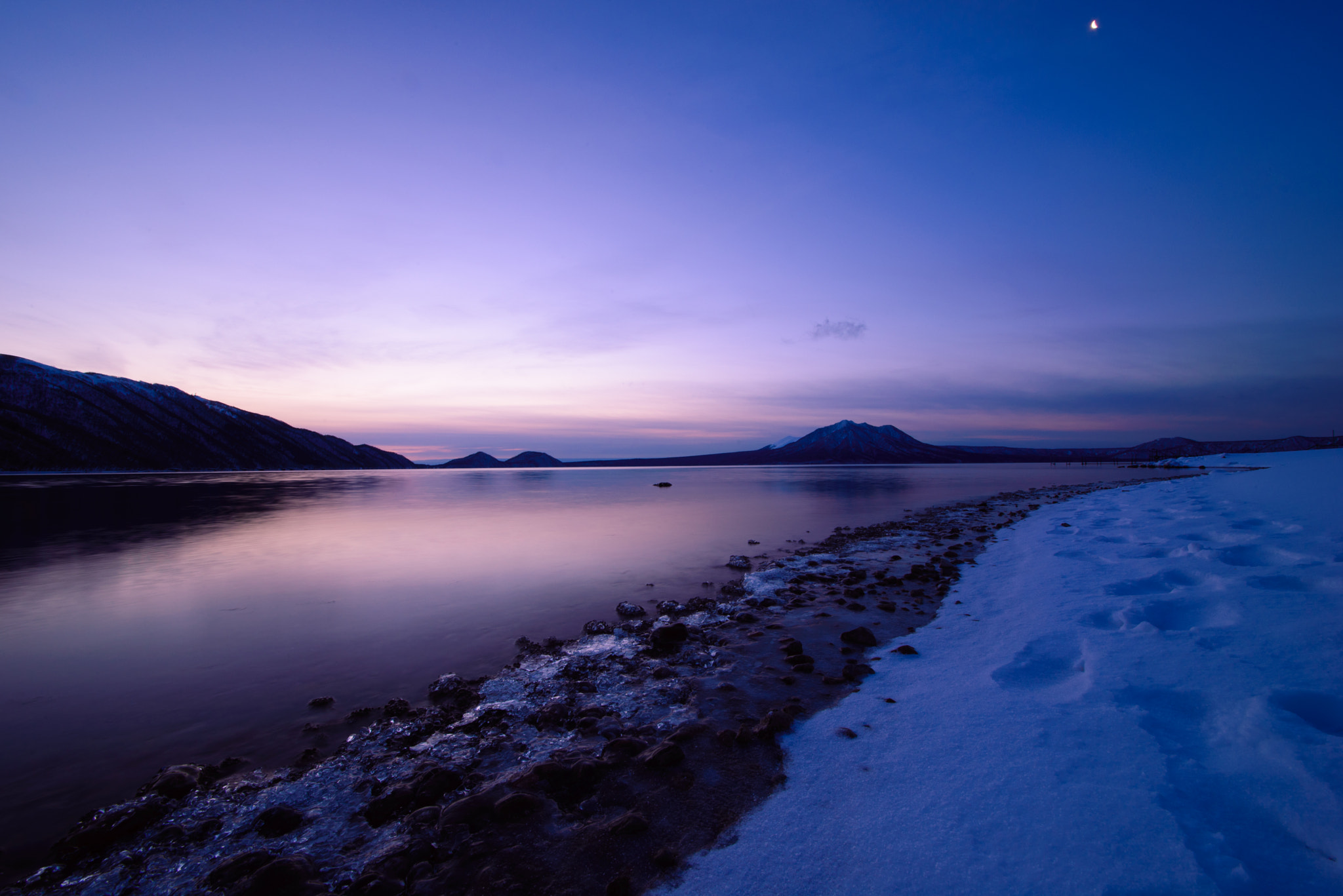 Sigma 12-24mm F4.5-5.6 II DG HSM sample photo. Boundary photography