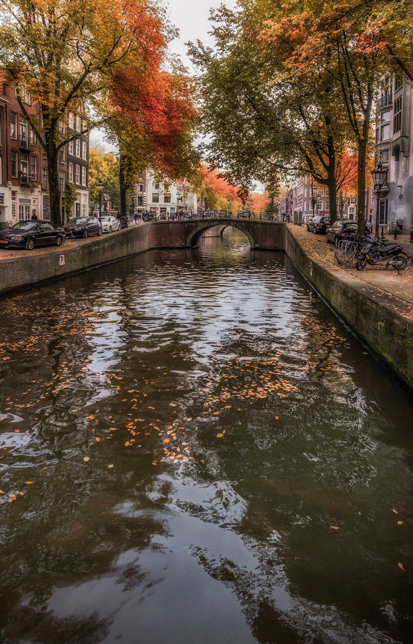 Tokina AT-X 11-20mm F2.8 PRO DX sample photo. Amsterdam canal iii photography