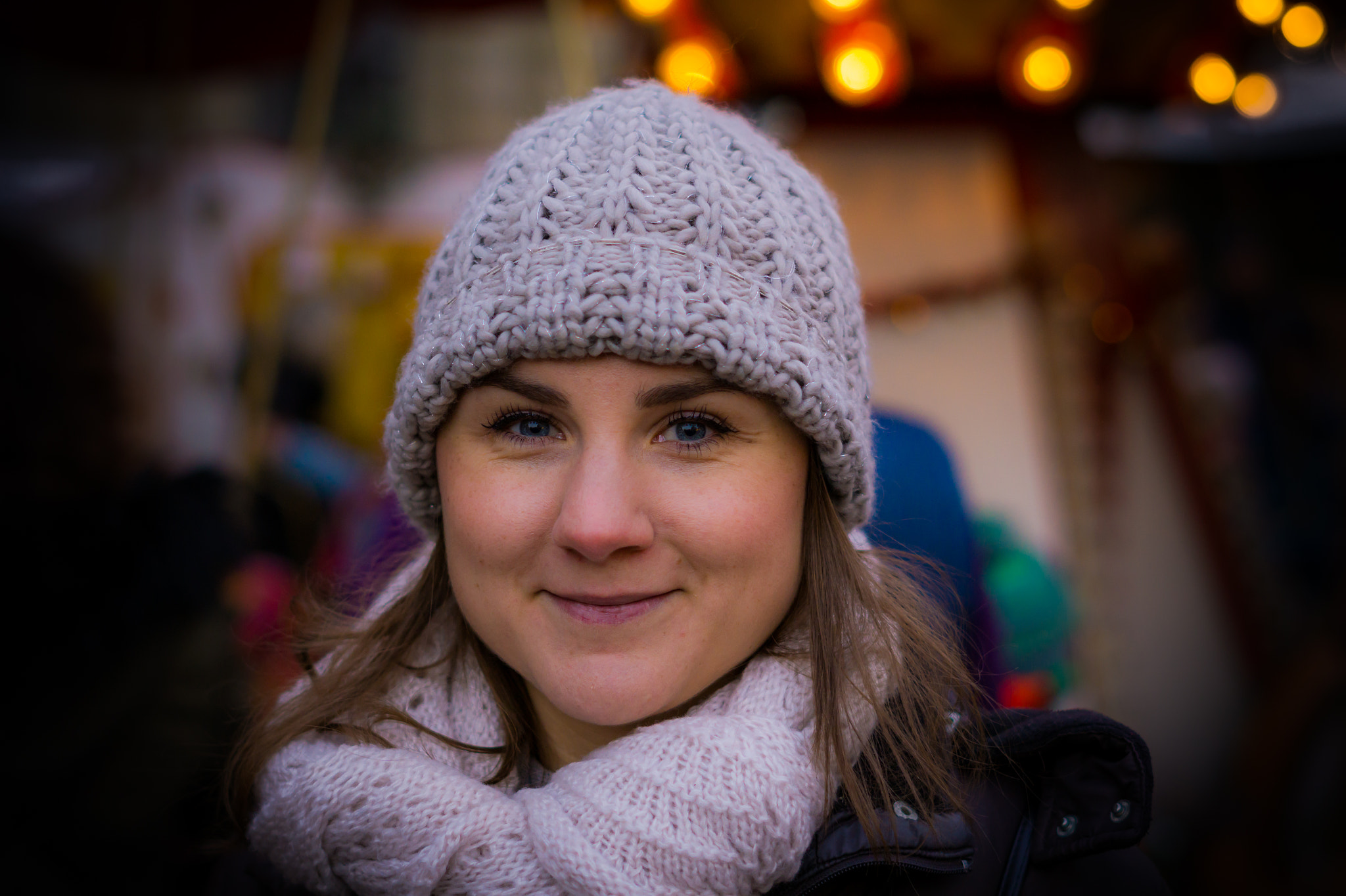 Sony FE 50mm F1.8 sample photo. Winters day photography