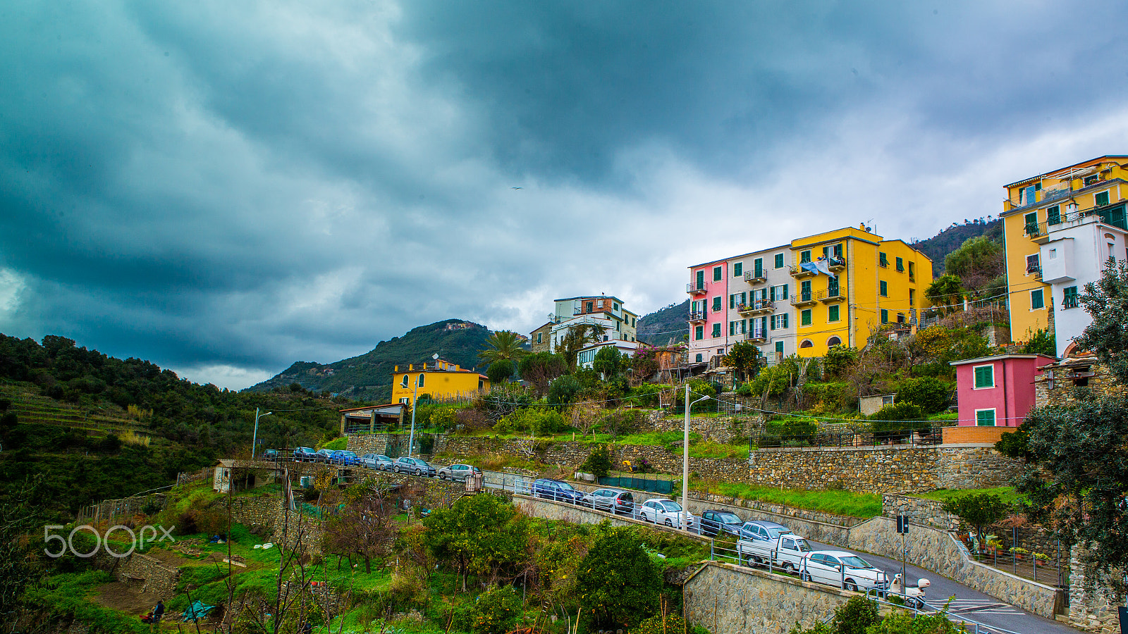 Canon EOS-1D X sample photo. Liguria, italy photography
