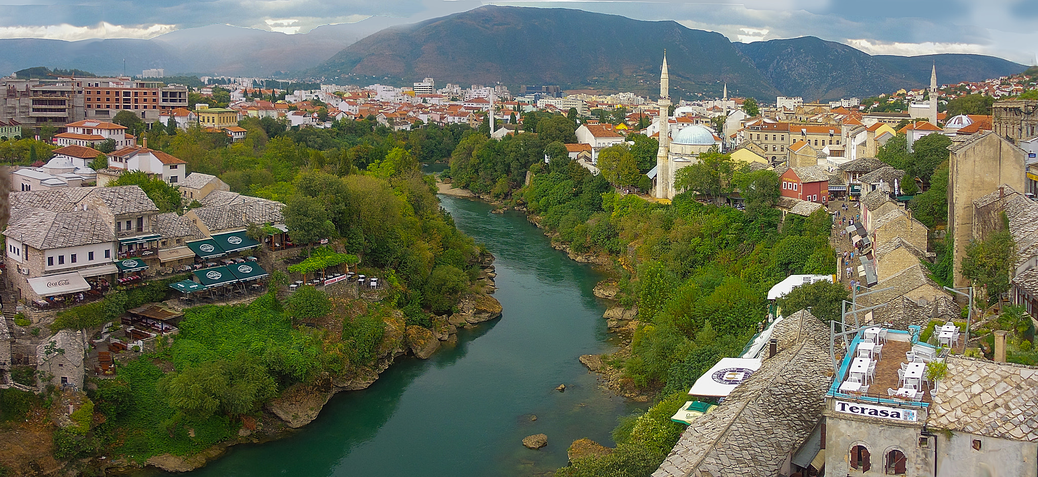 Samsung Galaxy S4 Zoom sample photo. Mostar b&h photography