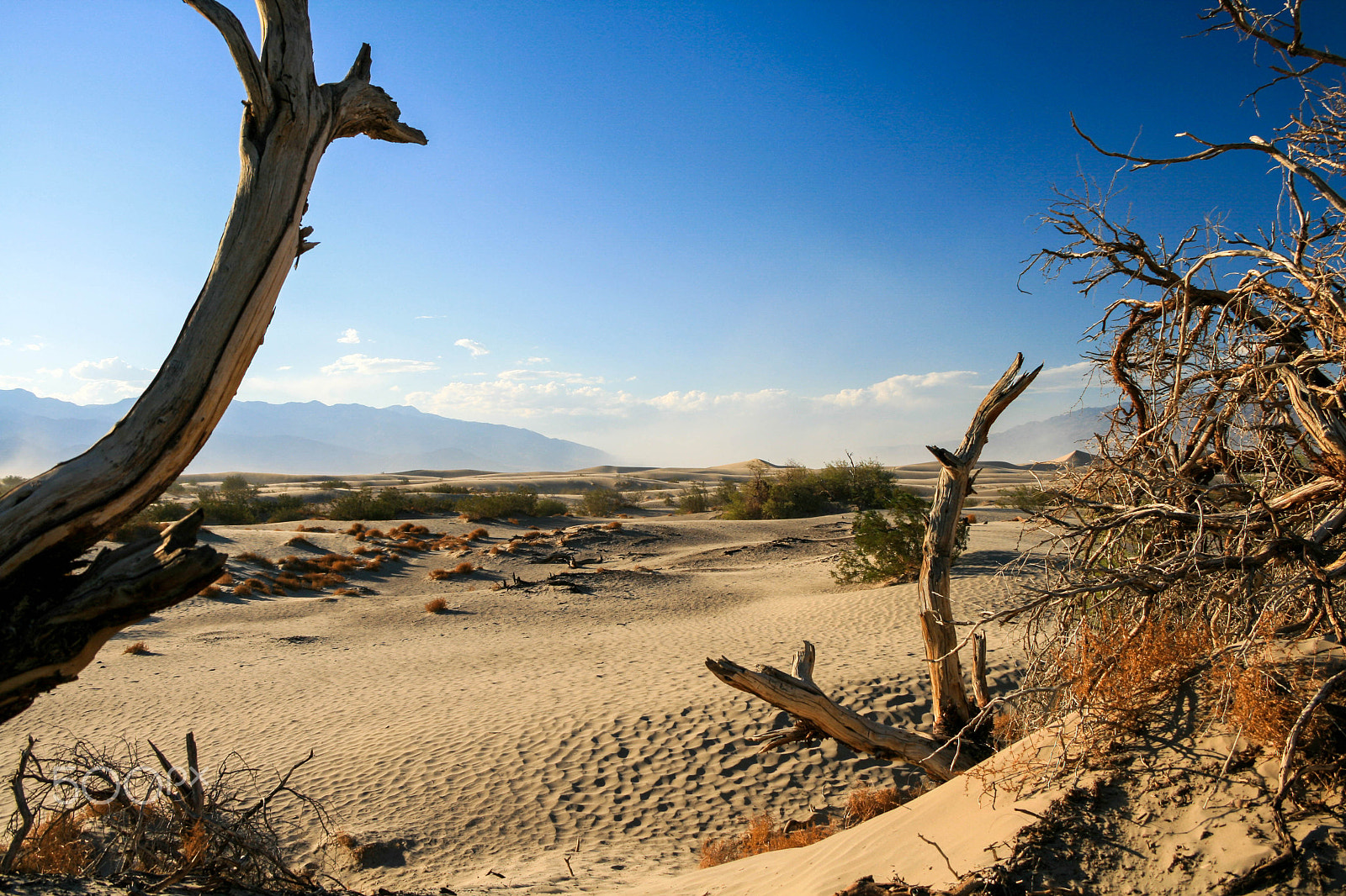 Sigma 18-50mm f/3.5-5.6 DC sample photo. Death valley national park california us photography