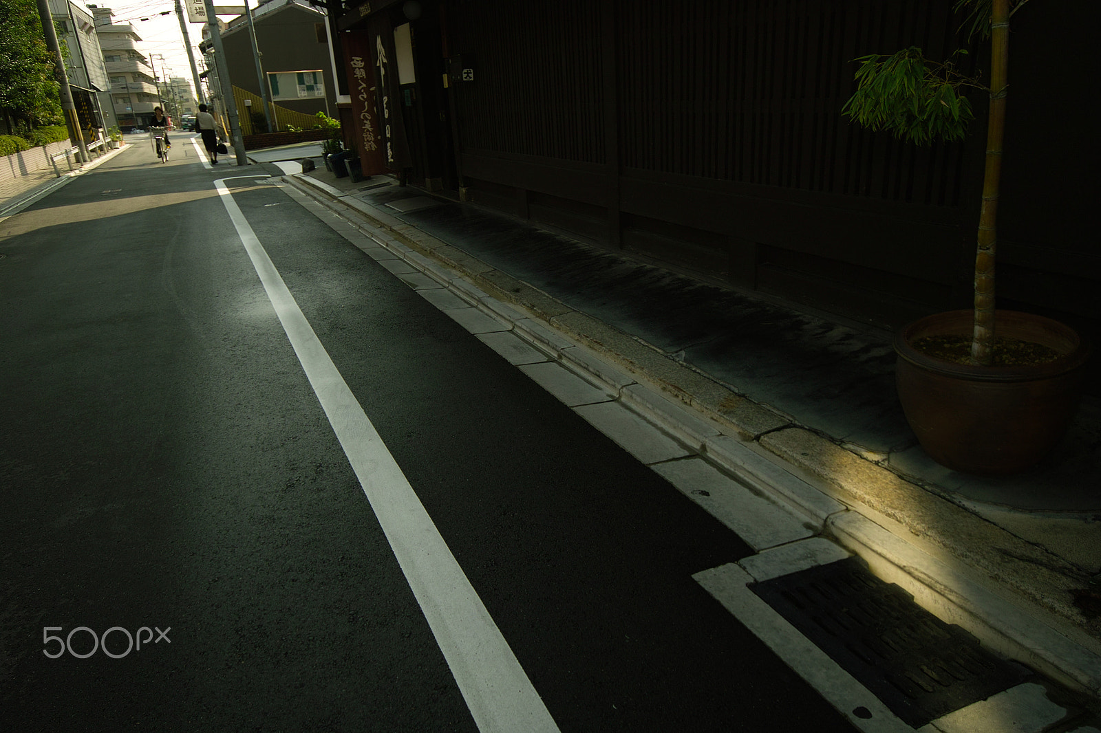 Sigma SD14 sample photo. きょうと：あすふぁると photography