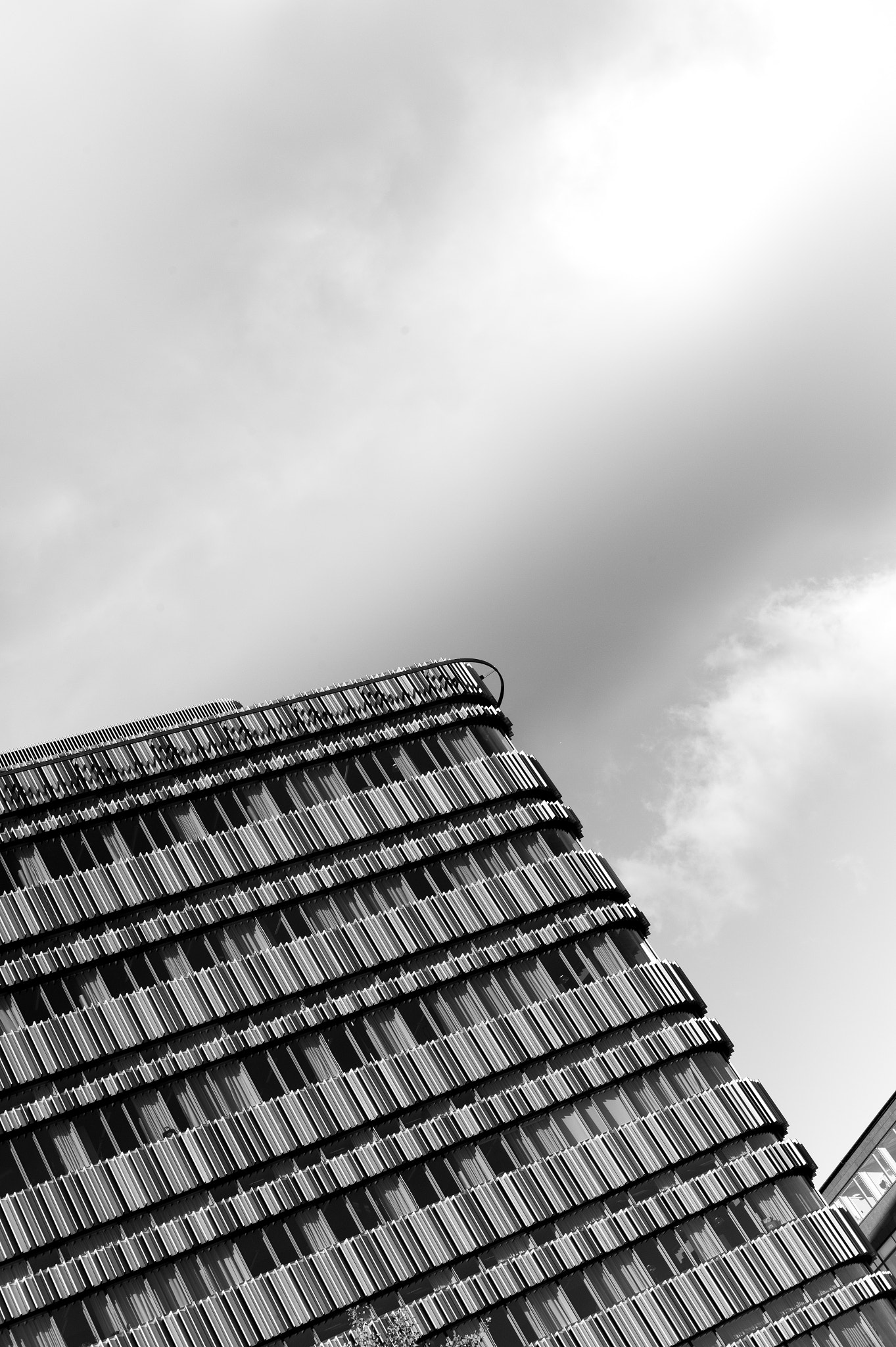 Summicron-M 50mm f/2 (IV, V) sample photo. Malmö1 photography