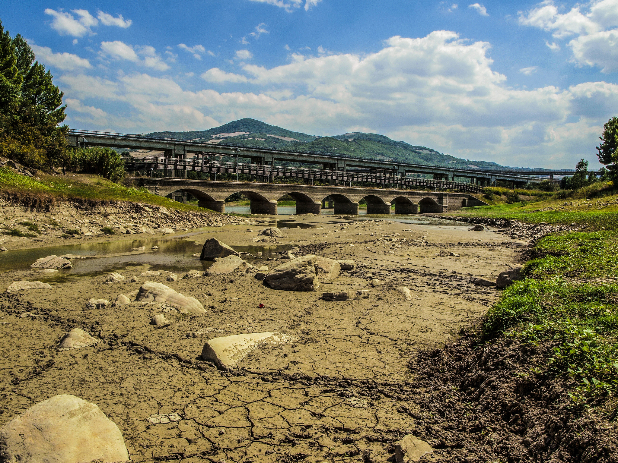 OLYMPUS 14-42mm Lens sample photo. Bridge photography