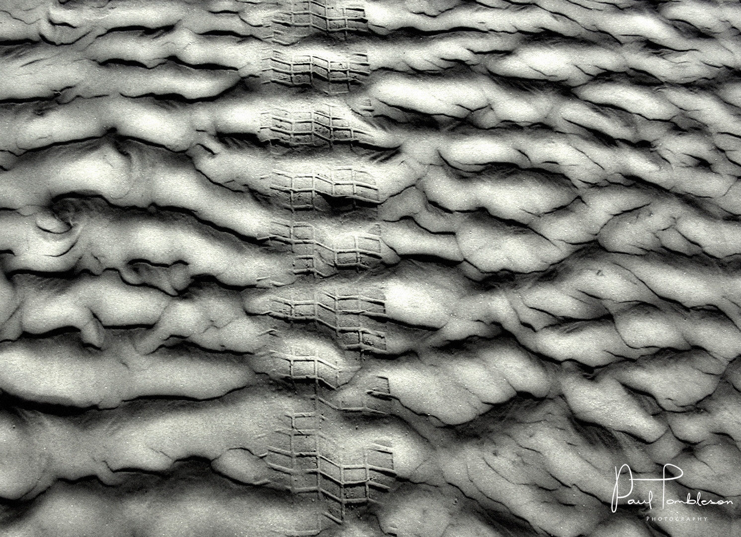 Nikon E950 sample photo. The shifting sands of faded impressions-part-2 photography