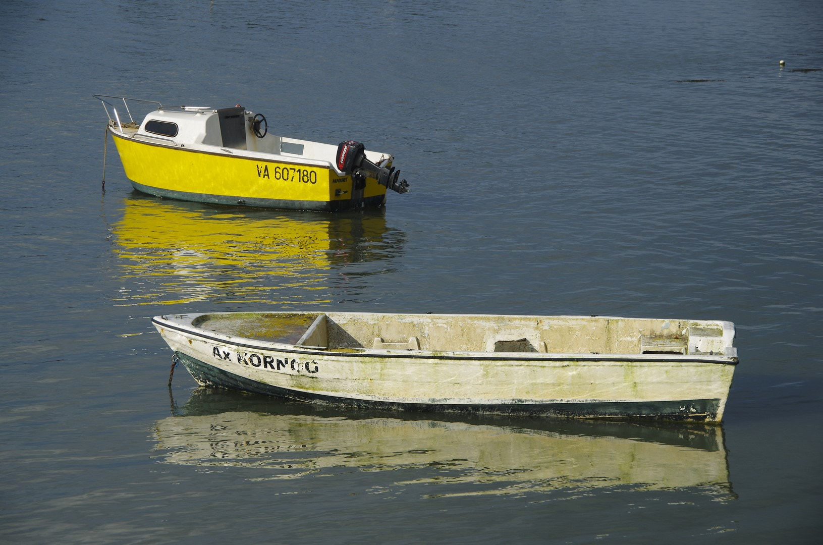 Pentax K-50 sample photo. St armel le passage photography