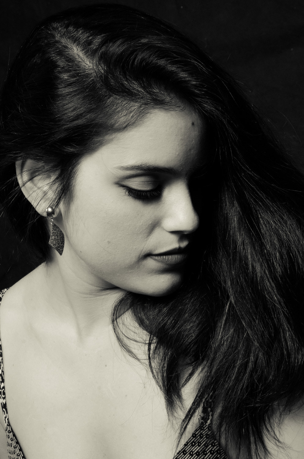 Sigma 28-105mm F2.8-4 Aspherical sample photo. Ritratto photography