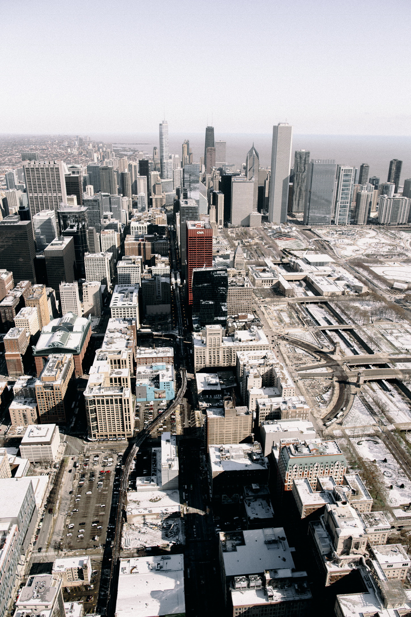 Canon EOS 6D + Canon EF 24mm F1.4L II USM sample photo. Chicago photography
