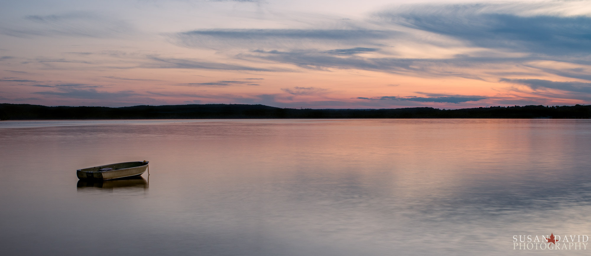 AF Zoom-Nikkor 35-70mm f/3.3-4.5 sample photo. Twilight anchorage photography