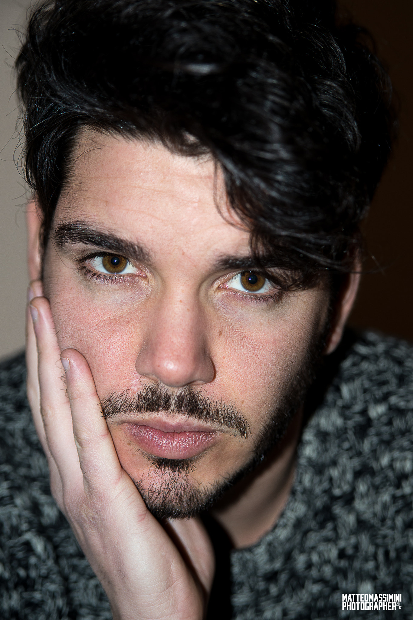 Nikon D600 sample photo. Portrait photography