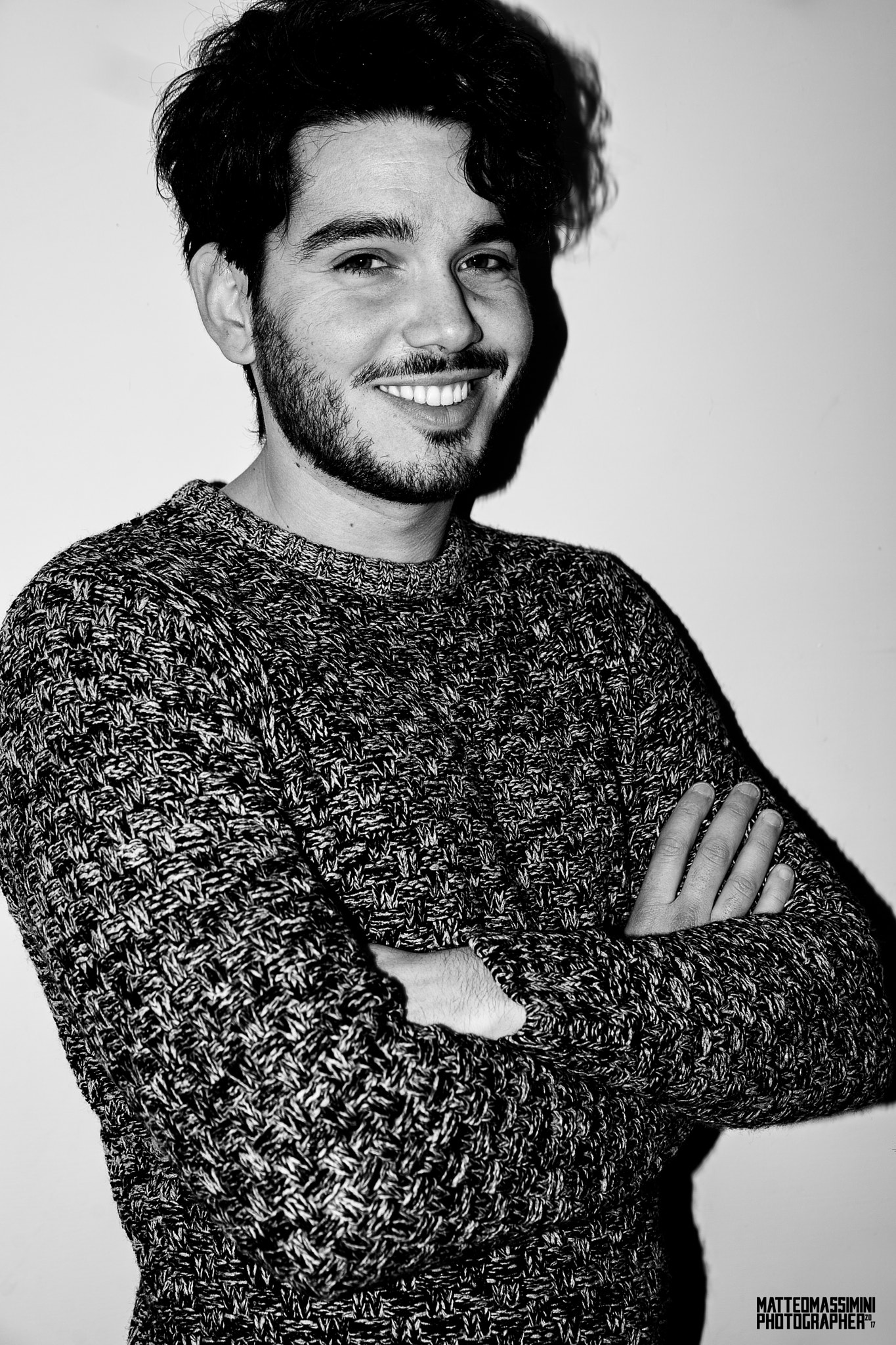 Nikon D600 sample photo. Smiling photography