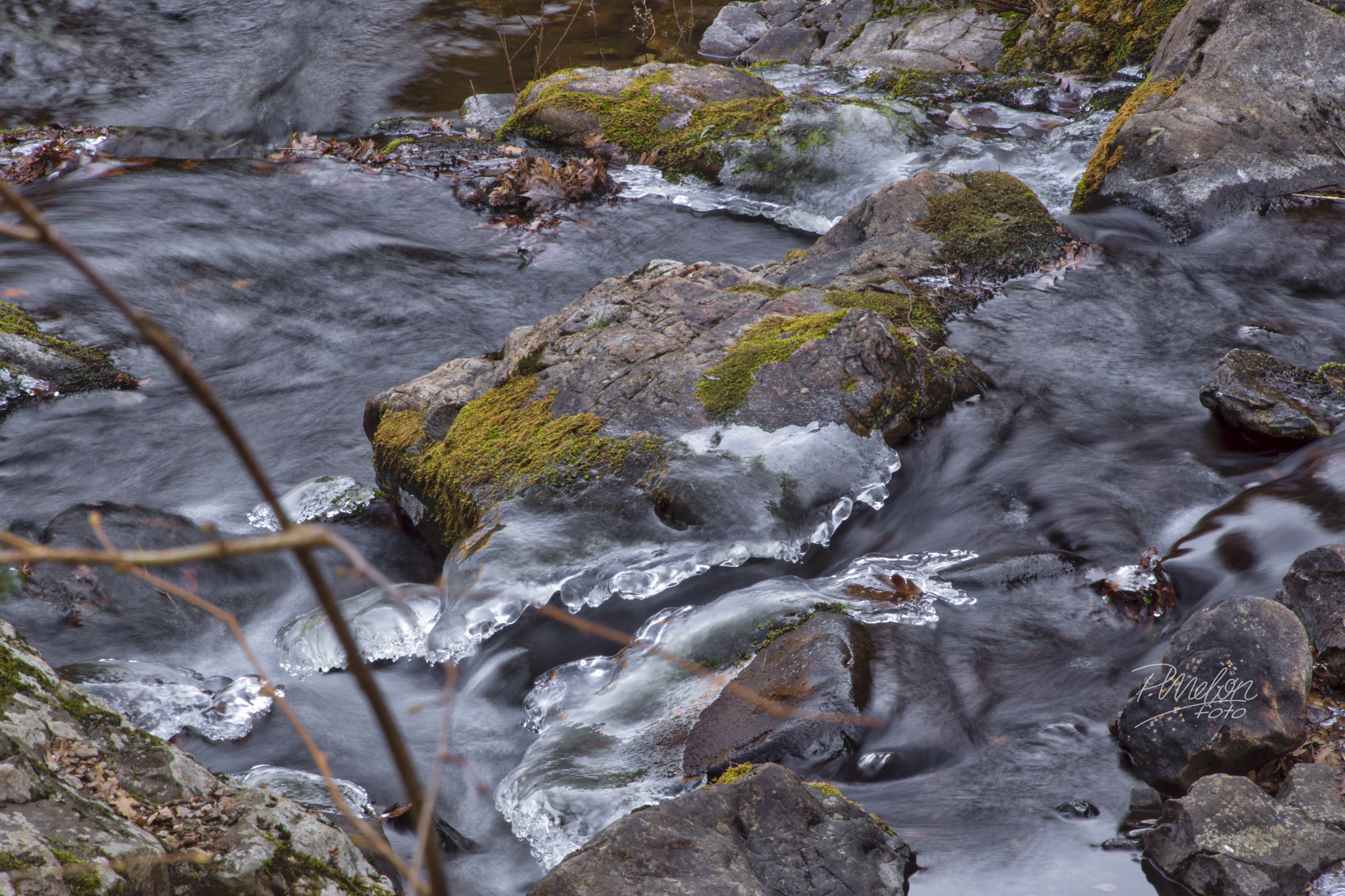 Tamron 16-300mm F3.5-6.3 Di II VC PZD Macro sample photo. Hielo en nocedo photography