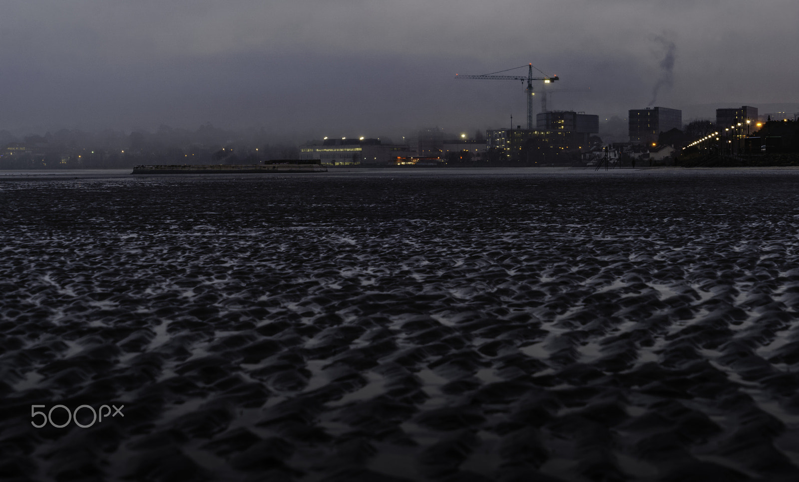 Sony a6000 + Sony FE 24-240mm F3.5-6.3 OSS sample photo. Sandymount strand dublin 2 photography