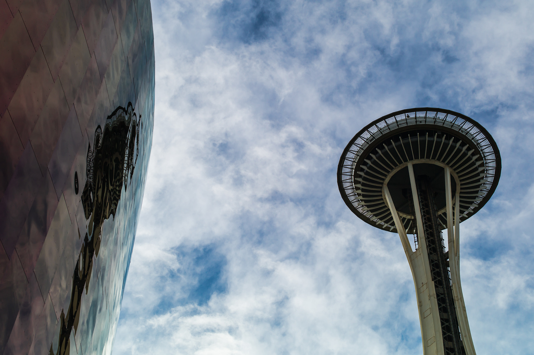 Leica M9 + Leica Summilux-M 50mm F1.4 ASPH sample photo. The seattle downtown photography