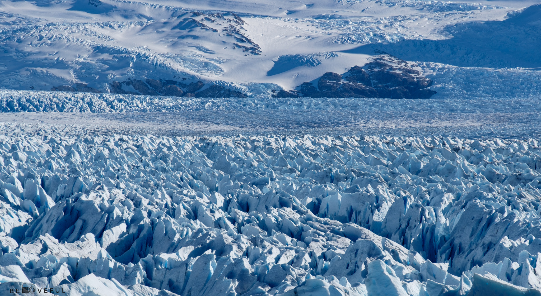 Fujifilm X-Pro2 sample photo. Perito moreno photography