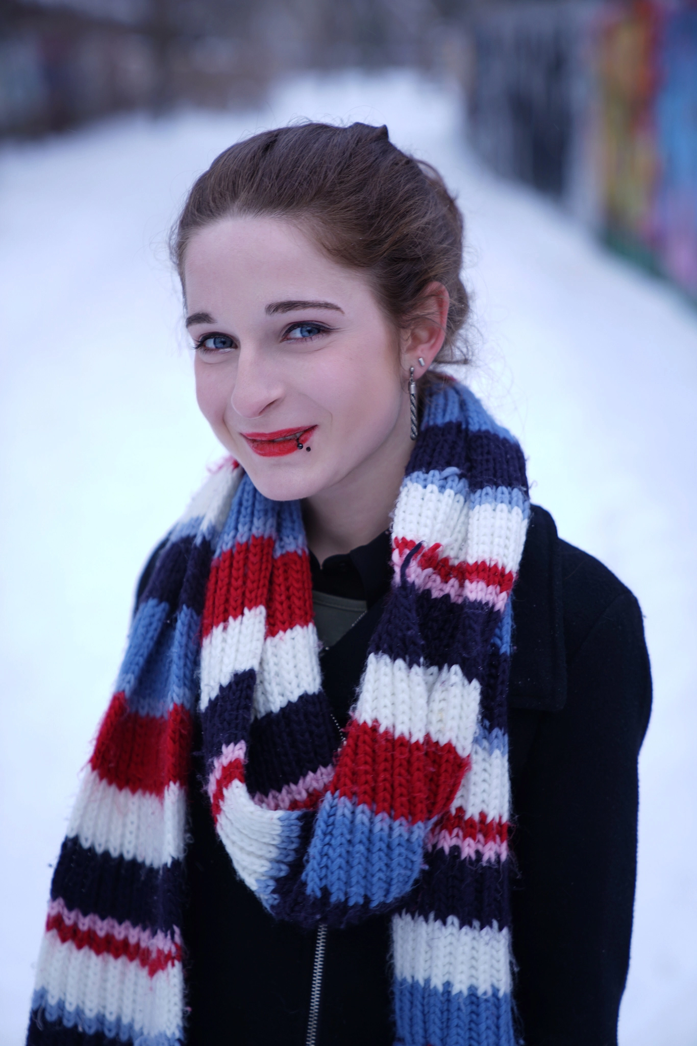 Sony FE 24-70mm F2.8 GM sample photo. Via l photography
