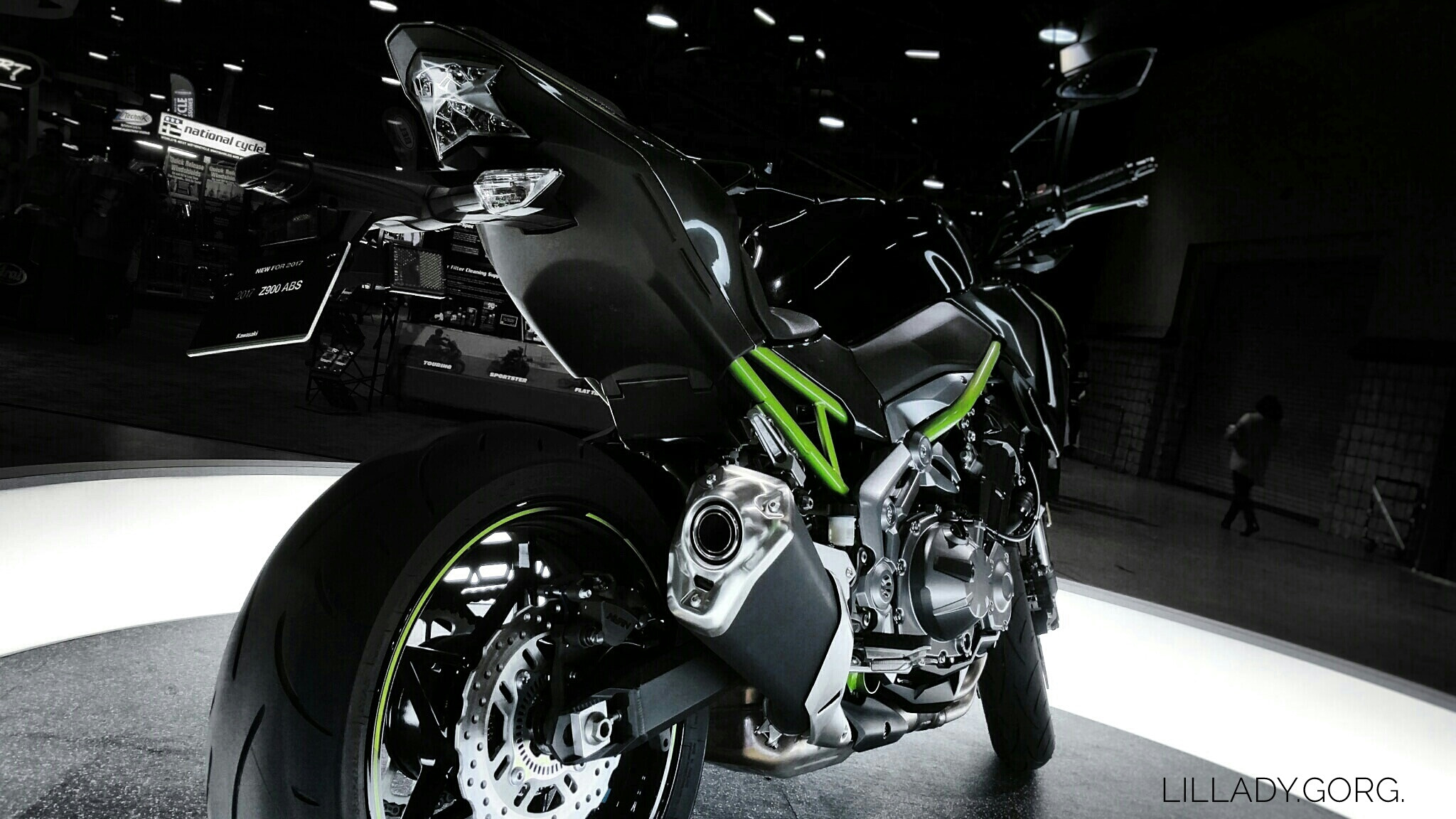 Kawasaki z1000