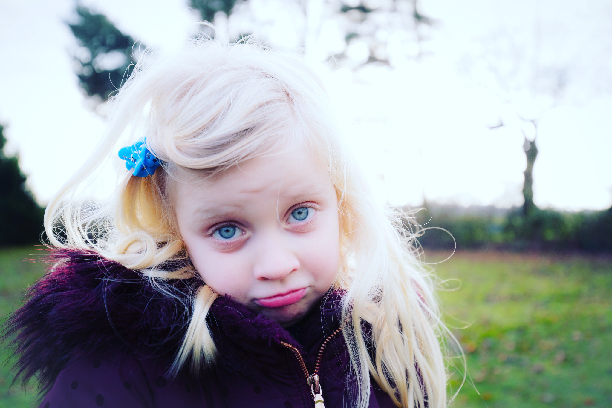 Canon EF 16-35mm F4L IS USM sample photo. Lilly pout photography